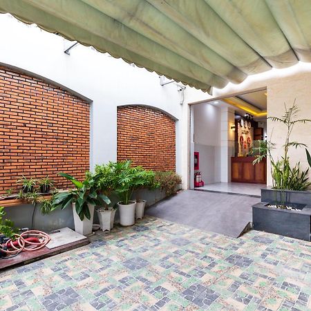 Luxury Vuon Lai Hotel Ho-Chi-Minh-Stadt Exterior foto